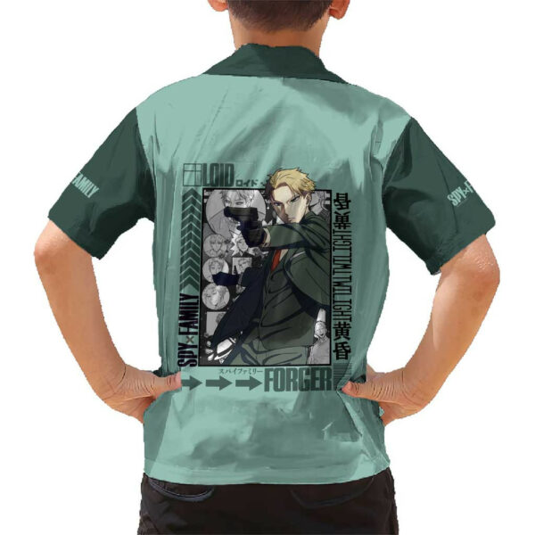 Loid Forger Spy x Family Hawaiian Shirt Anime 6.jpg