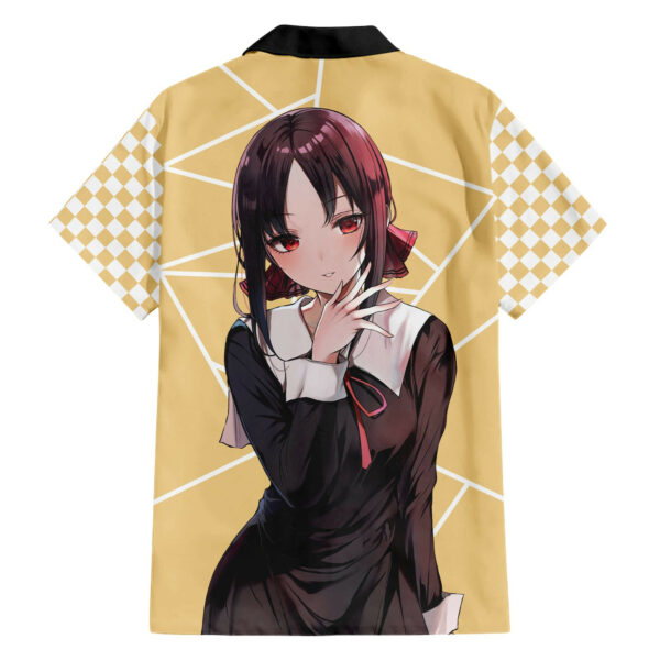 Love Is War Kaguya Shinomiya Kaguya sama Hawaiian Shirt 2.jpg