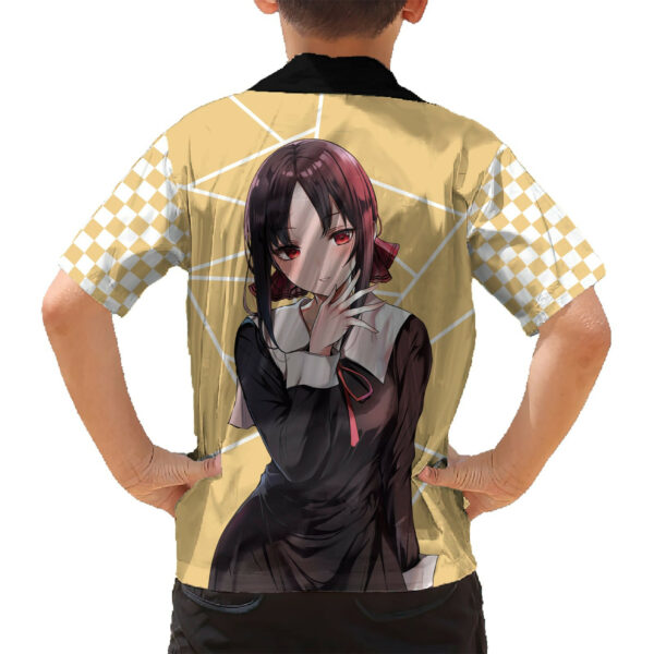 Love Is War Kaguya Shinomiya Kaguya sama Hawaiian Shirt 6.jpg