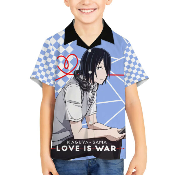 Love Is War Yuu Ishigami Kaguya sama Hawaiian Shirt 5.jpg
