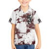 Love Me Like My Demons Do Skull Hawaiian Shirt 5.jpg