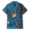 Lucario Anime Pokemon Hawaiian Shirt 2.jpg