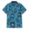 Lucario Pattern Style Hawaiian Shirt 2.jpg