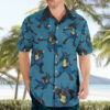 Lucario Pattern Style Hawaiian Shirt 3.jpg