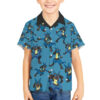 Lucario Pattern Style Hawaiian Shirt 5.jpg