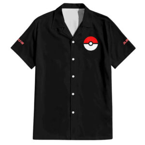 Lucario Pokemon Hawaiian Shirt Anime 1.jpg