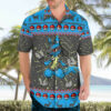 Lucario Pokemon Hawaiian Shirt Anime Pixel Christma Pattern 3.jpg