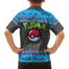 Lucario Pokemon Hawaiian Shirt Anime Pixel Christma Pattern 6.jpg