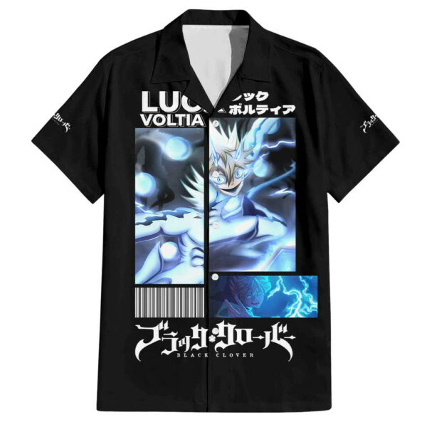 Luck Voltia Black Clover Hawaiian Shirt Anime 1.jpg
