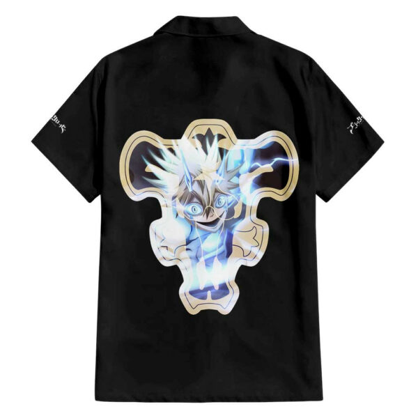 Luck Voltia Black Clover Hawaiian Shirt Anime 2.jpg