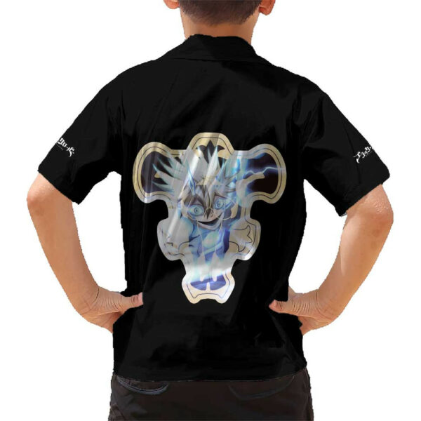 Luck Voltia Black Clover Hawaiian Shirt Anime 6.jpg