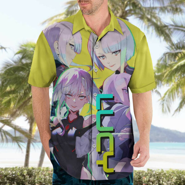 Lucy CyperPunk Edgerunners Hawaiian Shirt Anime 3.jpg