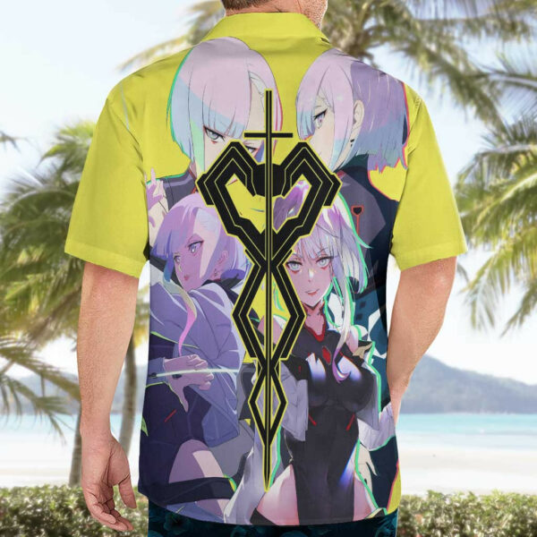 Lucy CyperPunk Edgerunners Hawaiian Shirt Anime 4.jpg