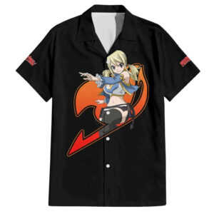 Lucy Heartfilia Fairy Tail Hawaiian Shirt Anime 1.jpg