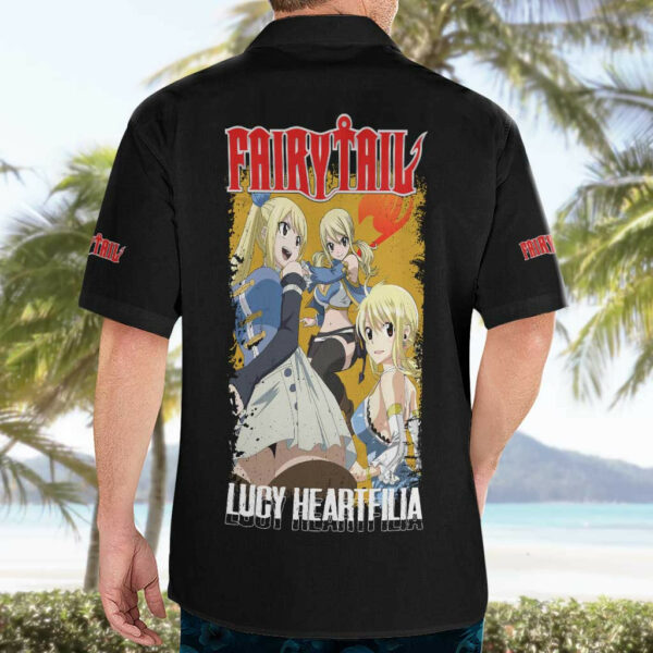 Lucy Heartfilia Fairy Tail Hawaiian Shirt Anime 4.jpg