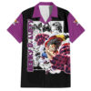 Luffy Gear 4 One Piece Hawaiian Shirt Anime Mix Manga 1.jpg