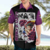 Luffy Gear 4 One Piece Hawaiian Shirt Anime Mix Manga 3.jpg