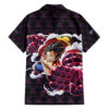 Luffy Gear 4 One Piece Hawaiian Shirt Anime Pattern Mix 2.jpg