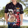 Luffy Gear 4 One Piece Hawaiian Shirt Anime Pattern Mix 3.jpg