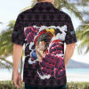 Luffy Gear 4 One Piece Hawaiian Shirt Anime Pattern Mix 4.jpg