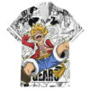 Luffy Gear 5 Awakening One Piece Anime Mixed Manga Hawaiian Shirt 1.jpg