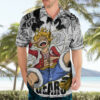 Luffy Gear 5 Awakening One Piece Anime Mixed Manga Hawaiian Shirt 3.jpg