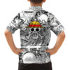 Luffy Gear 5 Awakening One Piece Hawaiian Shirt Anime Mix Manga 6.jpg