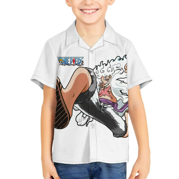 Luffy Gear 5 Nika Hawaiian Shirt 5.jpg