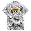 Luffy Gear 5 Nika One Piece Hawaiian Shirt 2.jpg