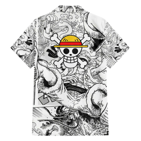 Luffy Gear 5 Nika One Piece Hawaiian Shirt 2.jpg
