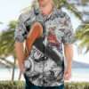Luffy Gear 5 Nika One Piece Hawaiian Shirt 3.jpg