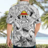 Luffy Gear 5 Nika One Piece Hawaiian Shirt 4.jpg