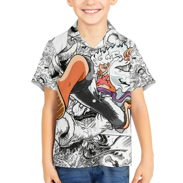 Luffy Gear 5 Nika One Piece Hawaiian Shirt 5.jpg
