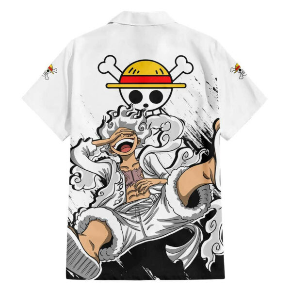 Luffy Gear 5 One Piece Hawaiian Shirt Anime 2.jpg