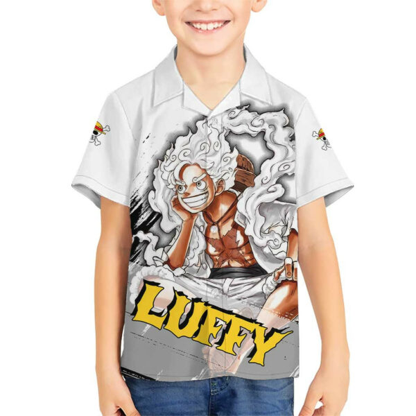 Luffy Gear 5 One Piece Hawaiian Shirt Anime 5.jpg