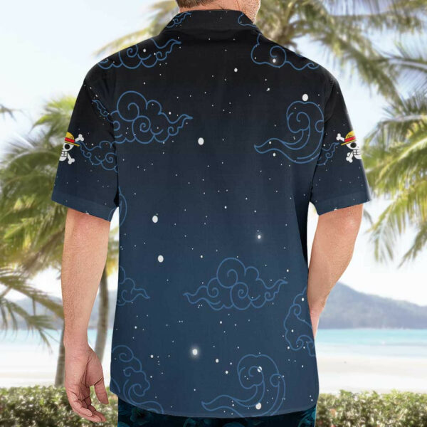 Luffy Gear 5 V2 One Piece Hawaiian Shirt Anime 4.jpg