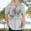 Luffy Gear 5 White Hair One Piece Streetstyle Hawaiian Shirt 3.jpg