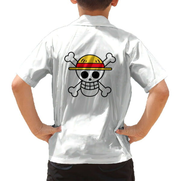 Luffy Gear 5 White Hair One Piece Streetstyle Hawaiian Shirt 6.jpg