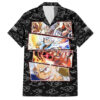 Luffy Gear 5th Nika White Hair One Piece Hawaiian Shirt Anime 1.jpg