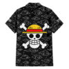 Luffy Gear 5th Nika White Hair One Piece Hawaiian Shirt Anime 2.jpg