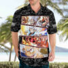 Luffy Gear 5th Nika White Hair One Piece Hawaiian Shirt Anime 3.jpg