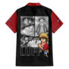 Luffy Mix Manga One Piece Hawaiian Shirt Anime Mix Manga 2.jpg