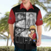 Luffy Mix Manga One Piece Hawaiian Shirt Anime Mix Manga 3.jpg