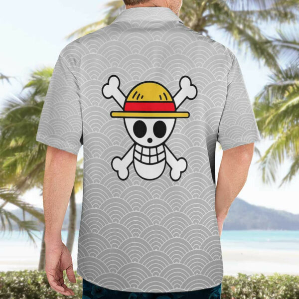 Luffy One Piece Hawaiian Shirt Anime 4.jpg