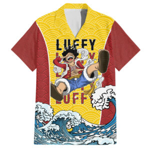 Luffy One Piece Hawaiian Shirt Anime Japan 1.jpg