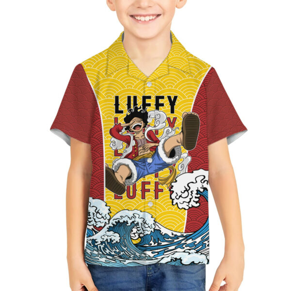 Luffy One Piece Hawaiian Shirt Anime Japan 5.jpg
