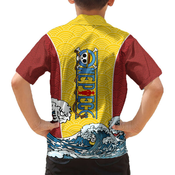 Luffy One Piece Hawaiian Shirt Anime Japan 6.jpg