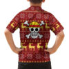 Luffy One Piece Hawaiian Shirt Anime Mix Christmas 6.jpg