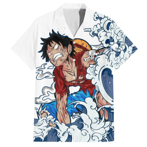 Luffy One Piece Hawaiian Shirt Anime Mix Japan Pattern 1.jpg