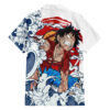 Luffy One Piece Hawaiian Shirt Anime Mix Japan Pattern 2.jpg